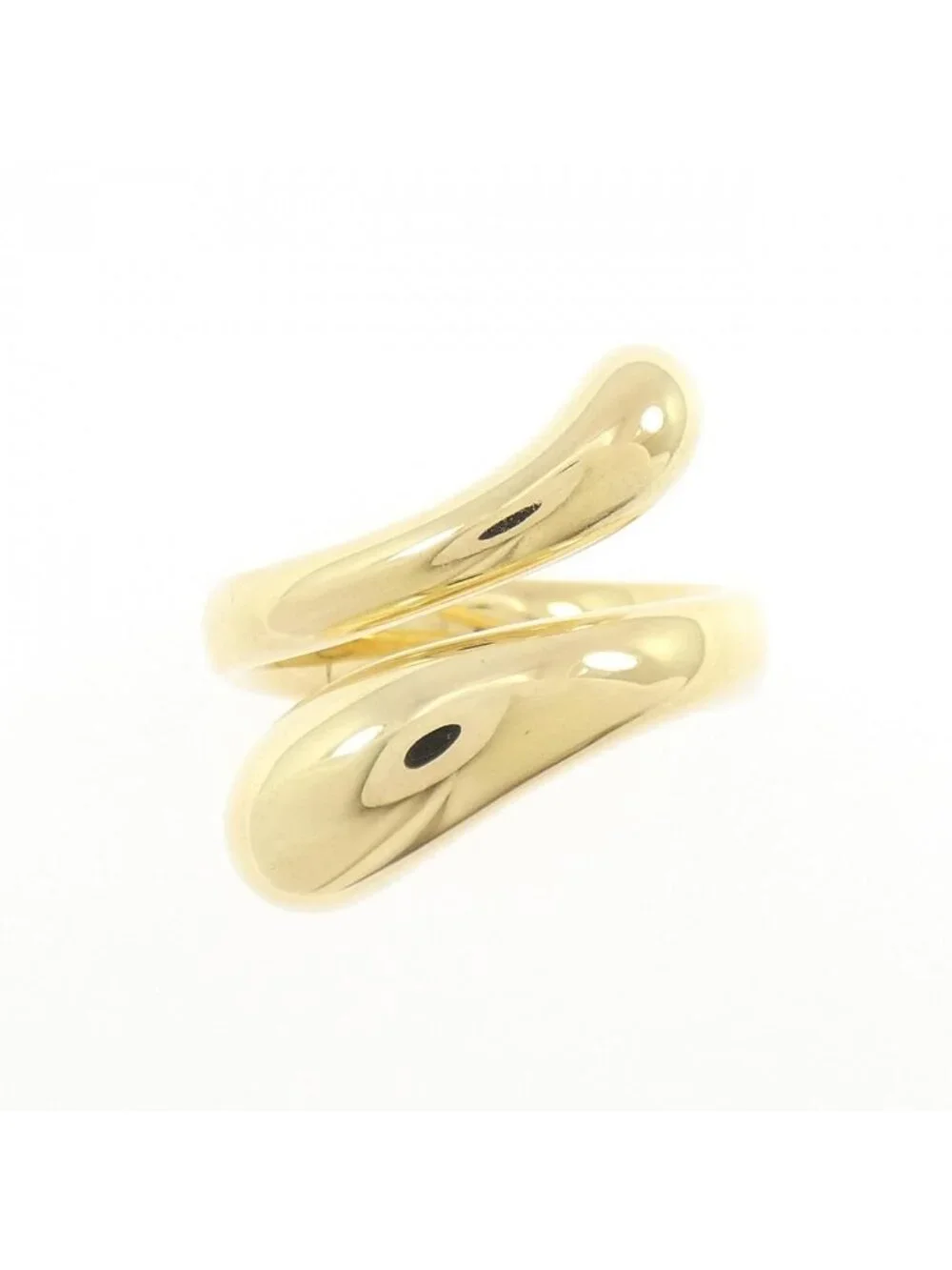 Tiffany & Co Elongated Teardrop Ring